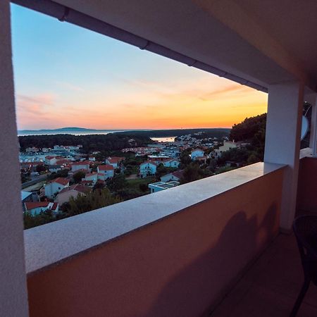 Апартаменты Panoramic View Palit Экстерьер фото