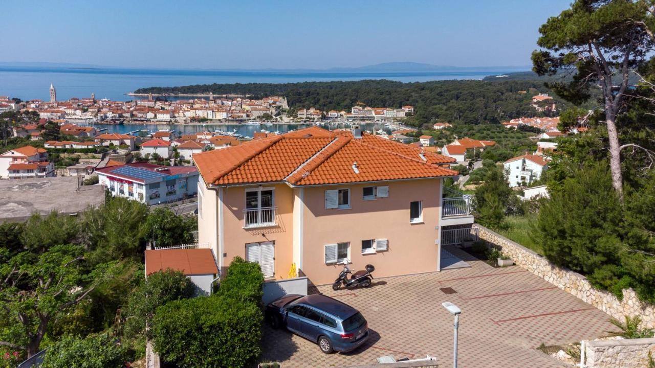 Апартаменты Panoramic View Palit Экстерьер фото