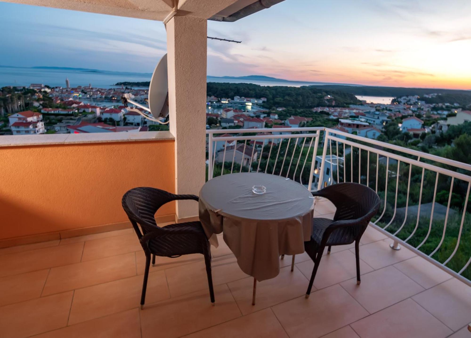 Апартаменты Panoramic View Palit Экстерьер фото
