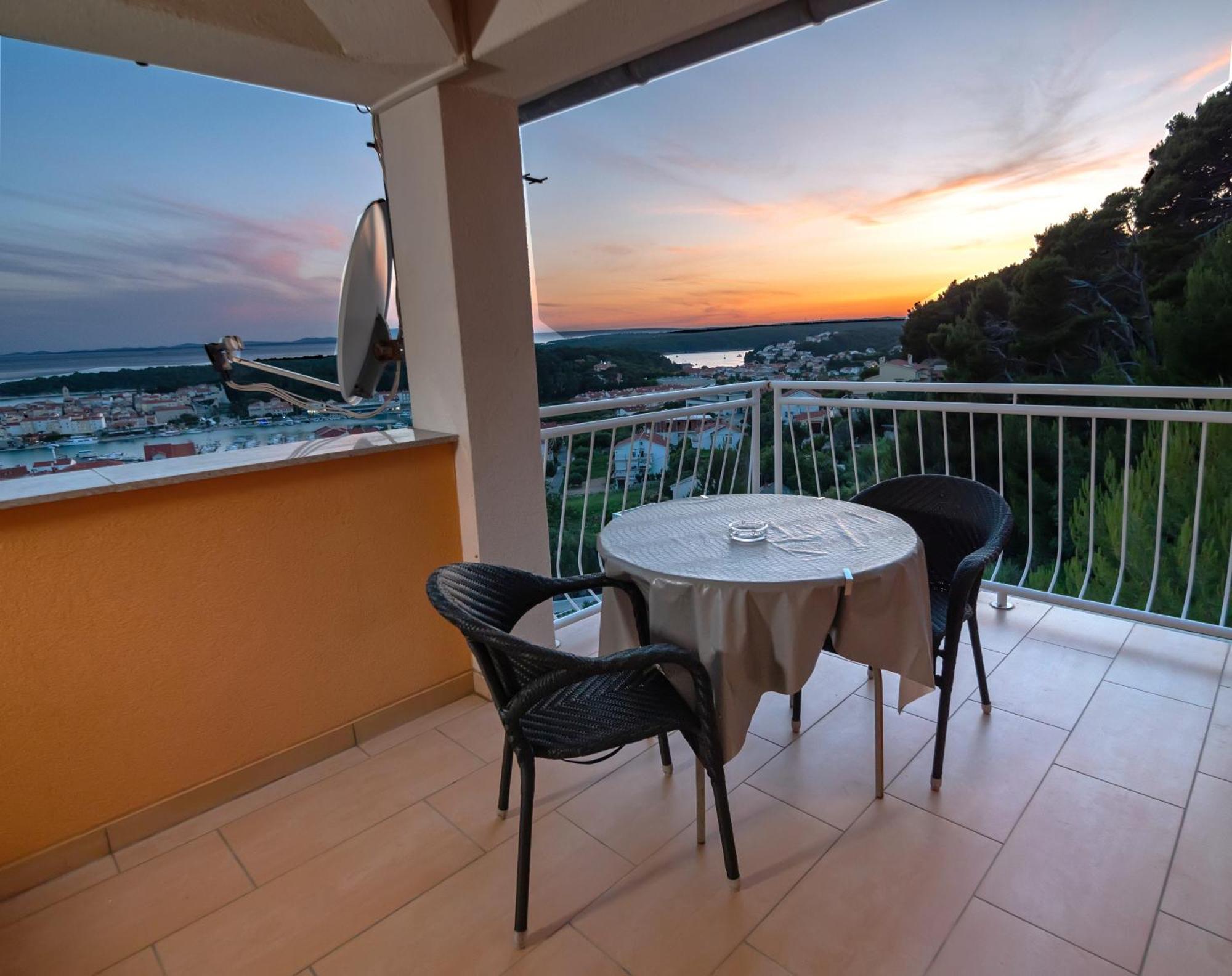 Апартаменты Panoramic View Palit Экстерьер фото