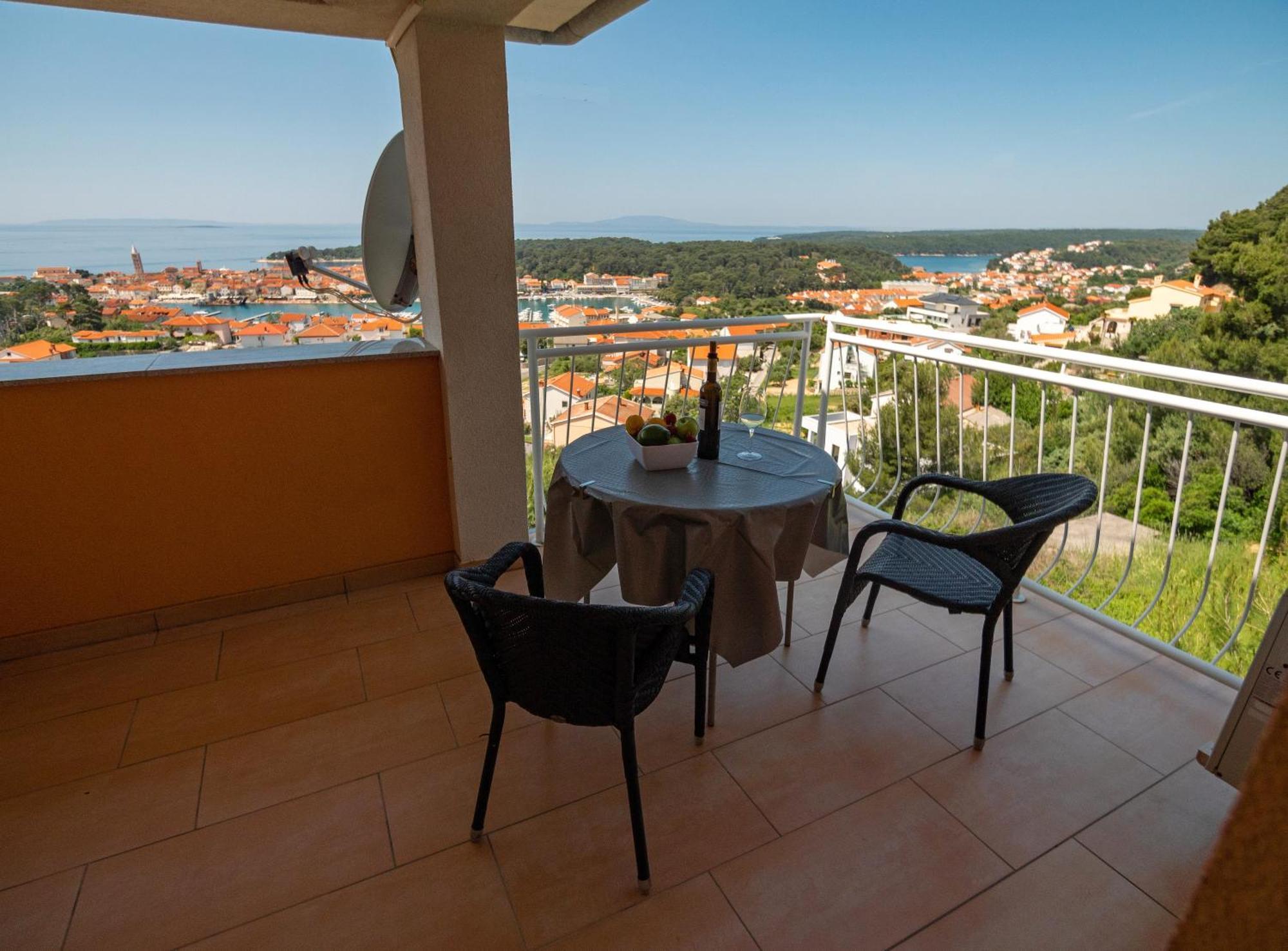 Апартаменты Panoramic View Palit Экстерьер фото