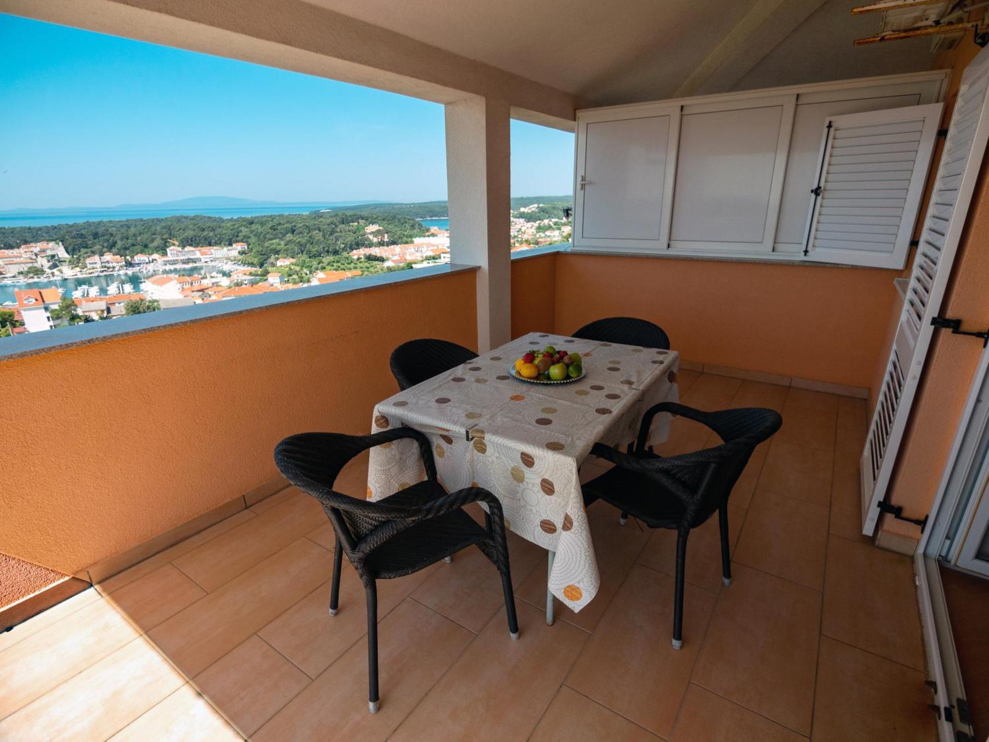 Апартаменты Panoramic View Palit Экстерьер фото