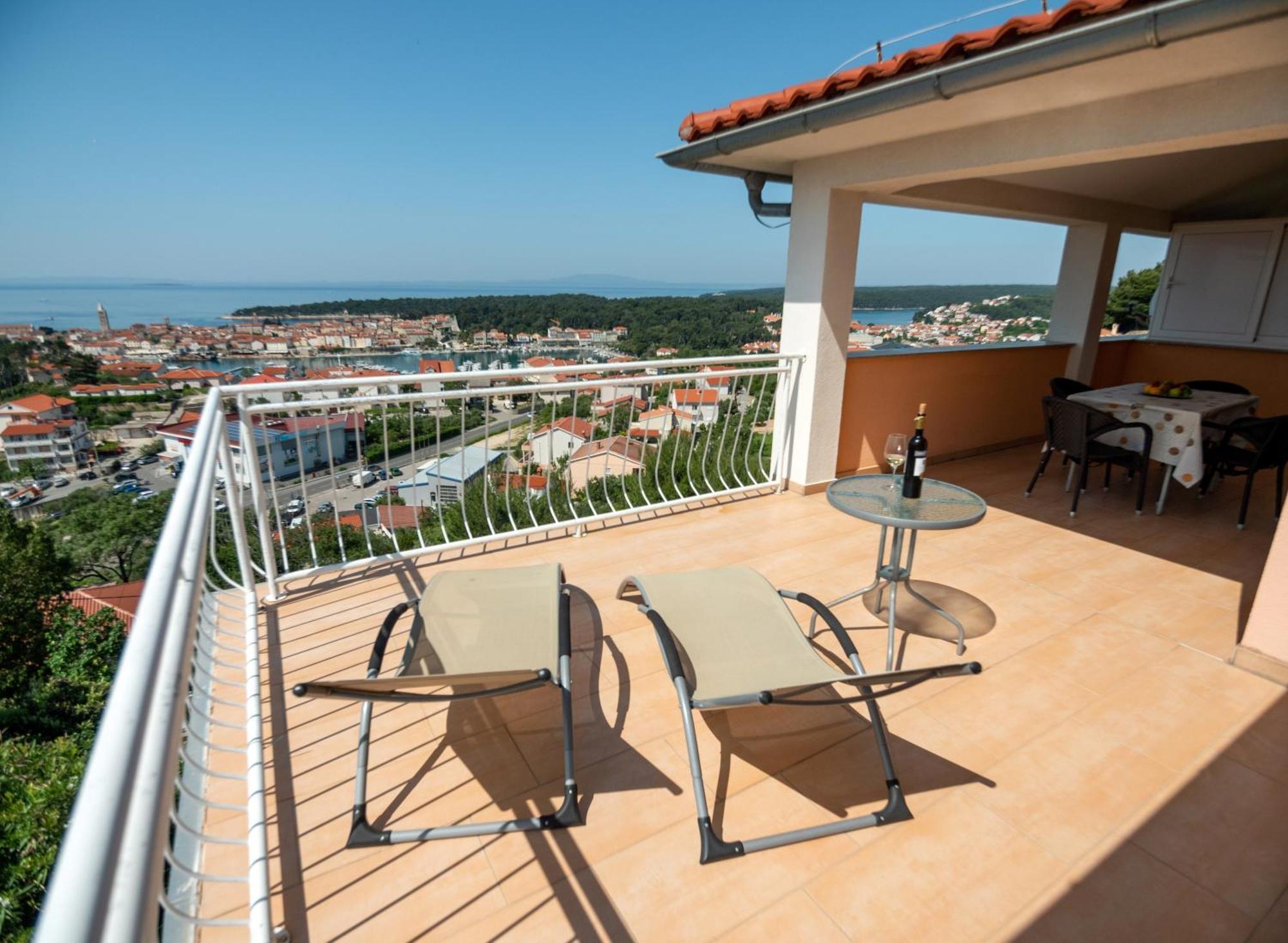 Апартаменты Panoramic View Palit Экстерьер фото