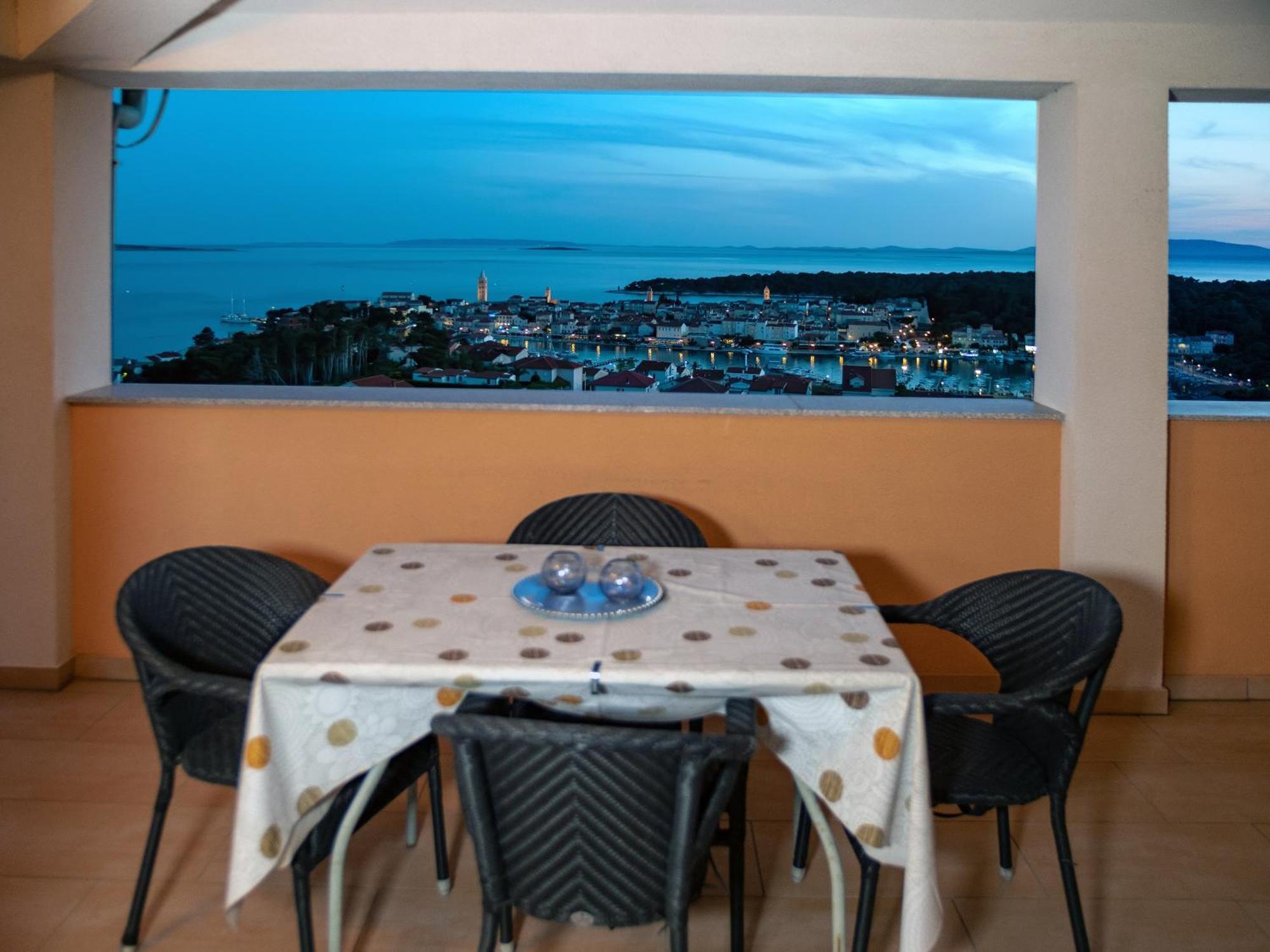 Апартаменты Panoramic View Palit Экстерьер фото