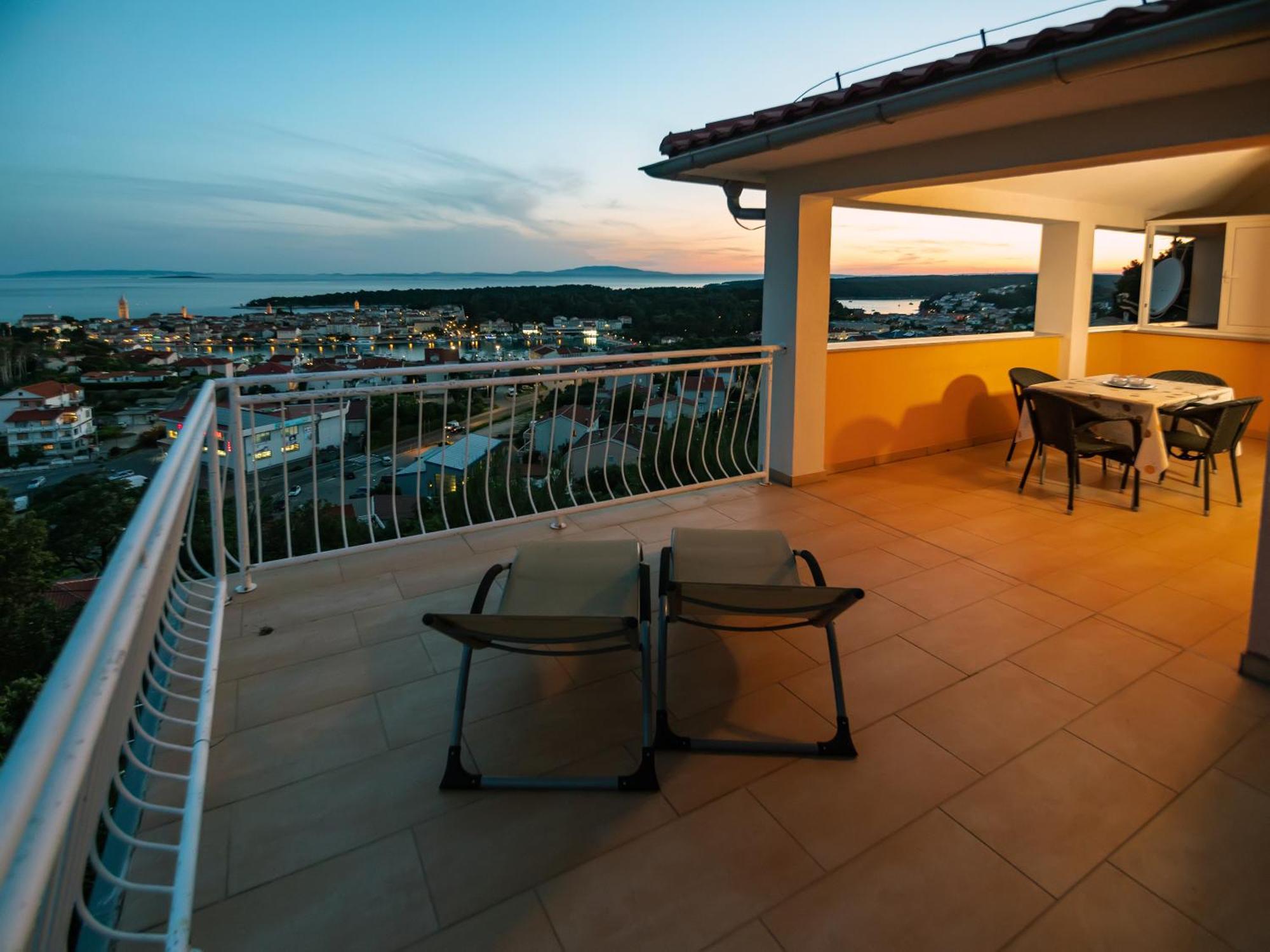 Апартаменты Panoramic View Palit Экстерьер фото