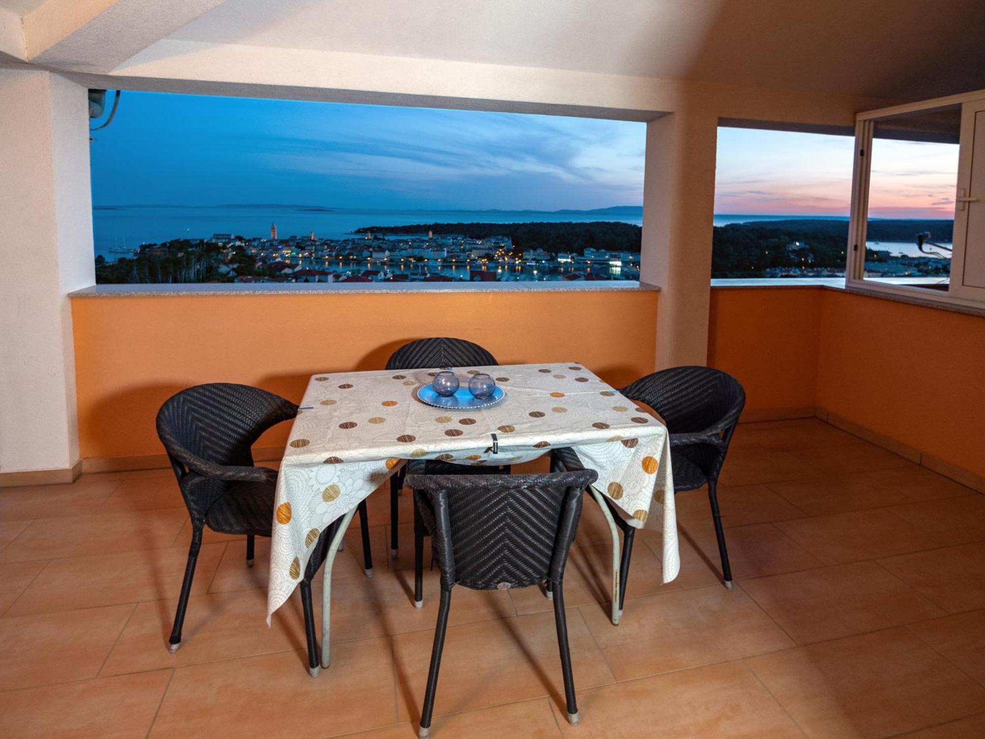 Апартаменты Panoramic View Palit Экстерьер фото