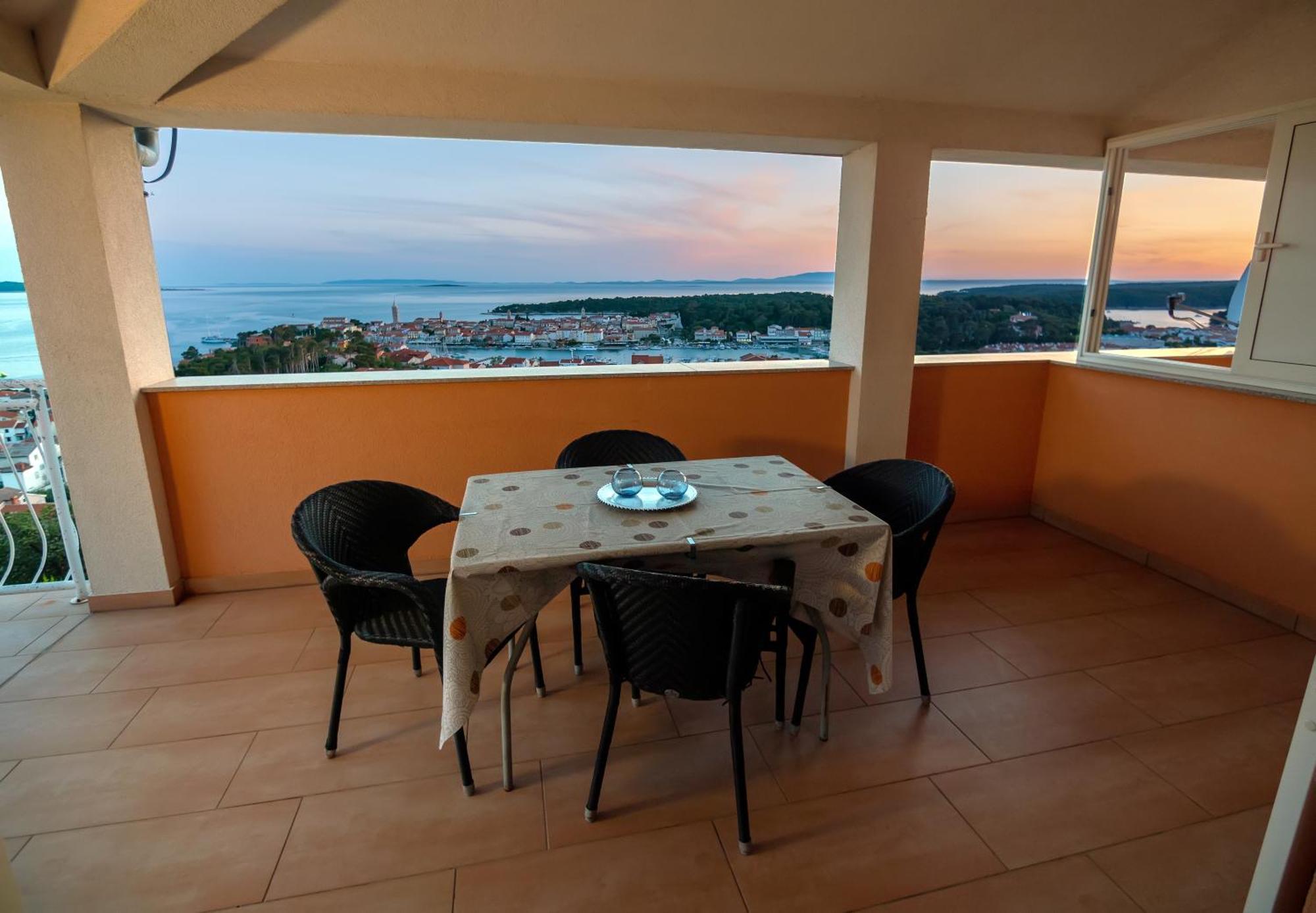 Апартаменты Panoramic View Palit Экстерьер фото